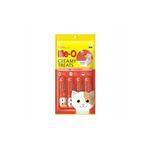 Me-O Creamy Yengeçli Ve Ton Balıklı Yetişkin Kedi Ödülü 4X15 Gr