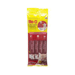 Me-O Creamytreats Ton Balığı Domatesli 15 gr X 4 Jel Mama