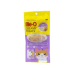 Me-O Creamytreats Ton Balığı ve Deniz Tarağı 15 gr X 4 Jel Mama