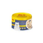 Me-O Delite Me-O Delite Yetişkin Kedi Yaş Mama Sos İçerisinde Ton Balığı 80Gr