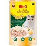 Me-O Delite Pouch Senior Ton Balıklı 70 GR Yaşlı Kedi Konservesi