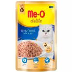 Me-O Delite Pouch Ton Balıklı 70 gr Kedi Konservesi