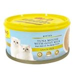 Me-O Delite Tahılsız Tavuklu Soslu 6x80 gr Kedi Konservesi