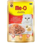 Me-O Delite Ton Balığı ile Yengeç, 70 gr