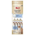 Me-O Gold Creamy Ton Balıklı Ve Biotinli Sıvı Kedi Ödül Maması 60 Gr ( 4 x 15 Gr )