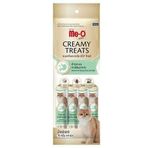 Me-O Gold Creamy Ton Balıklı Ve Prebiyotikli Sıvı Kedi Ödül Maması 60 Gr ( 4 x 15 Gr )