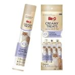 Me-O Gold Creamy Ton Balıklı ve Taurinli 4x15 GR Sıvı Kedi Ödül Maması