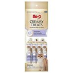 Me-o Gold Creamy Treats Ton Balıklı Ve Taurinli Ek Besin Ve Kedi Ödülü 60 Gr ( 4 X 15 Gr )