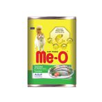 Me-O Jöle İçinde Sardalyalı Karides Soslu Yetişkin 400 gr Kedi Konservesi