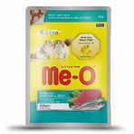 Me-O Jöle İçinde Ton Balıklı Sardalyalı 80 gr Kedi Konserve Maması