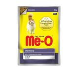 Me-O Kısırlaştırılmış 3x80 gr Kedi Konserve Maması