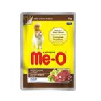 Me-O L-Cartine Tavuklu Pouch Kısırlaştırılmış Yetişkin 12x80 gr Kedi Yaş Maması