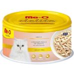 Me-O Me-O Delite Tavuk Etli Islak Kedi Konservesi 80 gr Süper Premium Tahılsız Lezzetli Ödül