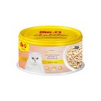 Me-O Me-O Delite Tavuklu Tahılsız Kedi Konservesi 6 x 80 gr Besleyici Mama
