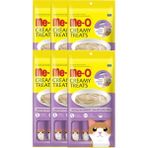 Me-O Me O Kedi Ödül 6 Paket 60 gr Deniz Tarağı Ton Balığı