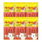 Me-O Me O Kedi Ödül 6 Paket 60 gr Yengeç Ton Balık