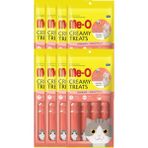 Me-O Me O Kedi Ödül 8 Paket 60 gr Somon Balık