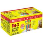 Me-O Mutluluk Mix 4 Çeşit Kedi Krema Ödülü Kutu 25x4x15 Gr