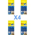 Me-O Sıvı Kedi Ödül Maması Tavuklu&ciğerli Keçi Sütlü 16X15 gr.
