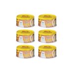 Me-O Sos İçinde Tavuk Etli 6x80 gr Konserve Kedi Maması