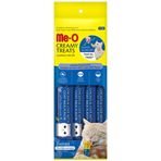 Me-O Tavuklu Ciğerli ve Keçi Sütlü 4x15 gr Kedi Ödül Maması