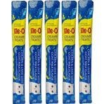 Me-O Tavuklu Ciğerli Ve Keçi Sütlü 5x15 gr Kedi Ödül Maması