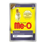 Me-O Tavuklu Kısırlaştırılmış Kedi Maması 80 gr