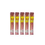 Me-O Ton Balıklı ve Katsuo Balıklı Likit 5x15 gr Kedi Ödül Maması