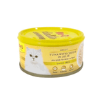 Me-O Ton Balıklı ve Peynirli Tahılsız 80 gr Kedi Konserve Maması