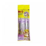 Me-O Yavru Kedi Ton İle Keçi Sütlü Kedi Krema Ödülü 4X15 Gr