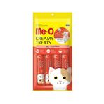 Me-O Yengeçli 4x15 gr Kedi Sıvı Ödül Maması