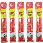 Me-O Yengeçli Kedi Likit 5x15 gr Kedi Ödül Maması