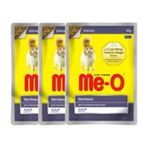 Me-O Yetikşin Kısır 3x80 gr Kedi Yaş Maması
