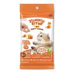 ME-O Yummie Bites Somonlu Tavuklu Kedi Ödülü 3x10 gr