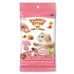 Me-O Yummie Bites Tavuklu ve Çizgili Orkinoslu Yumuşak Kedi Ödülü 30 Gr ( 3 x 10 Gr )
