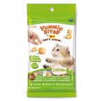 Me-O Yummie Bites Tavuklu Yumuşak Kedi Ödülü 30 Gr ( 3 x 10 Gr )