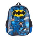 Me Partners Batman Kabartmalı Erkek Çocuk Anaokulu Sırt Çantası 10431 Me Partners - Renkli