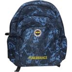 Me Partners Fenerbahçe Kaligrafik Desenli Okul Çantası MEPART.24729 - KALİGRAFİK DESENLİ OKUL ÇANTASI - Renkli - 1