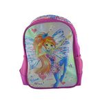 Me Partners Winx Club Bloom Kabartmalı Sırt Çantası - Günlük ve Anaokulu