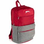 Me Slazenger 23156 Gri Kırmızı Traveller Sırt Çantası