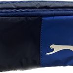 Me Slazenger Azur Mavi 23155 Önü Bant Detaylı Paraşüt Kalem Çantası