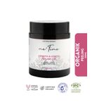 me time Organik Yüz Bakım Peeling | Arındırıcı, Gözenek Sıkılaştırıcı, Sebum Dengeleyici 100ml