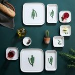 Mea Concept Cactus 26 Parça Kahvaltı Takımı