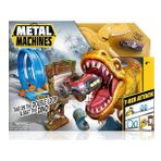 Mea02000-6702 - Zuru Metal Machines T-Rex Oyun Seti