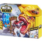 Mea02000 Metal Machines T-Rex Oyun Seti