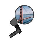 Meachow Me-021b+f Sağ+sol Bisiklet Aynası Mavi Lens 260164
