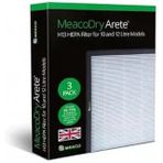 Meaco Dry Arete One 10L ve 12L Hepa Filtre
