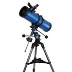 Meade Polaris 130x650 mm Manuel Ekvatoryal Kundaklı Teleskop