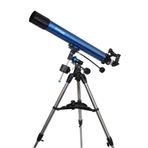 Meade Polaris 80x900 Ekvatoryal Teleskop