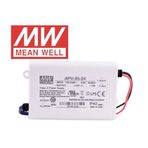 Mean Well APV-35-24 24 Vdc 1.5Amp Led Sürücü Güç kaynağı